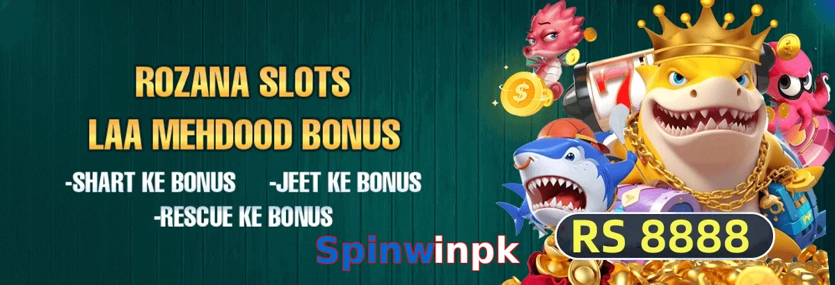 Spinwinpk game app for Pakistan players