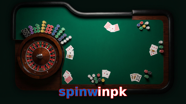 Game list for Spinwinpk casino section