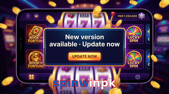 Payment and PKR controls in Spinwinpk
