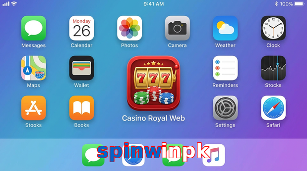 Payment and PKR controls in Spinwinpk