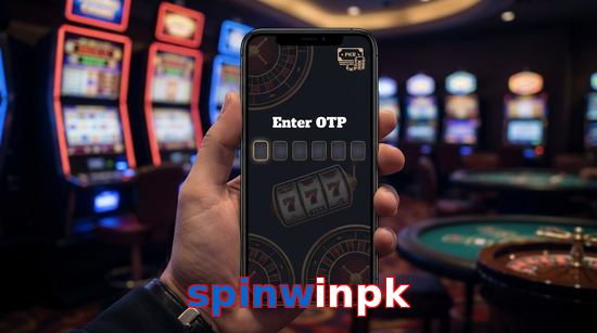 Game list for Spinwinpk login section