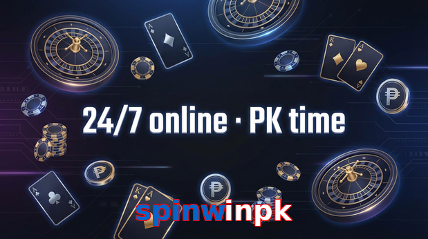 Game list for Spinwinpk online section