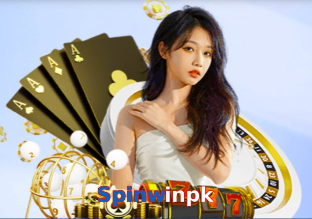 Spinwinpk game app for Pakistan players