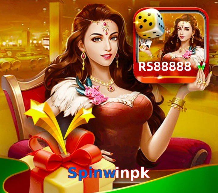 Spinwinpk game app for Pakistan players