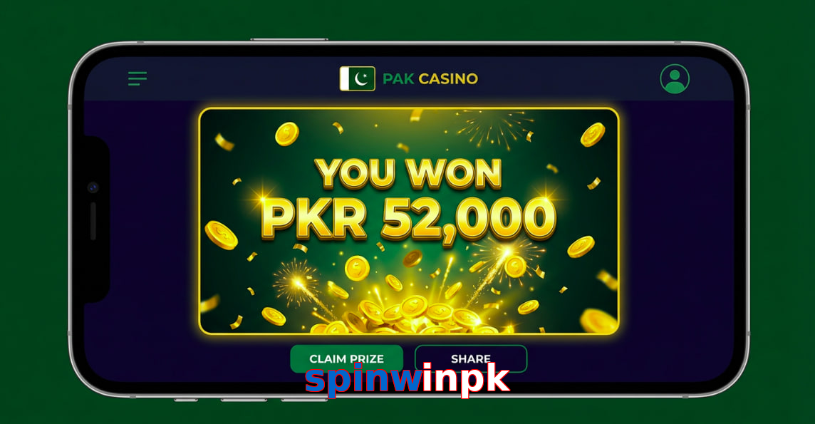 Payment and PKR controls in Spinwinpk